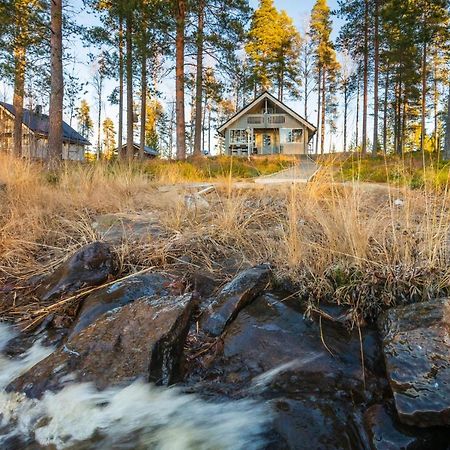 Lossisaari Tourist Center Keitele Экстерьер фото