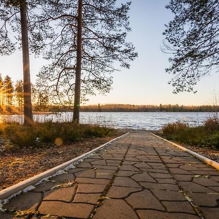 Lossisaari Tourist Center Keitele Экстерьер фото