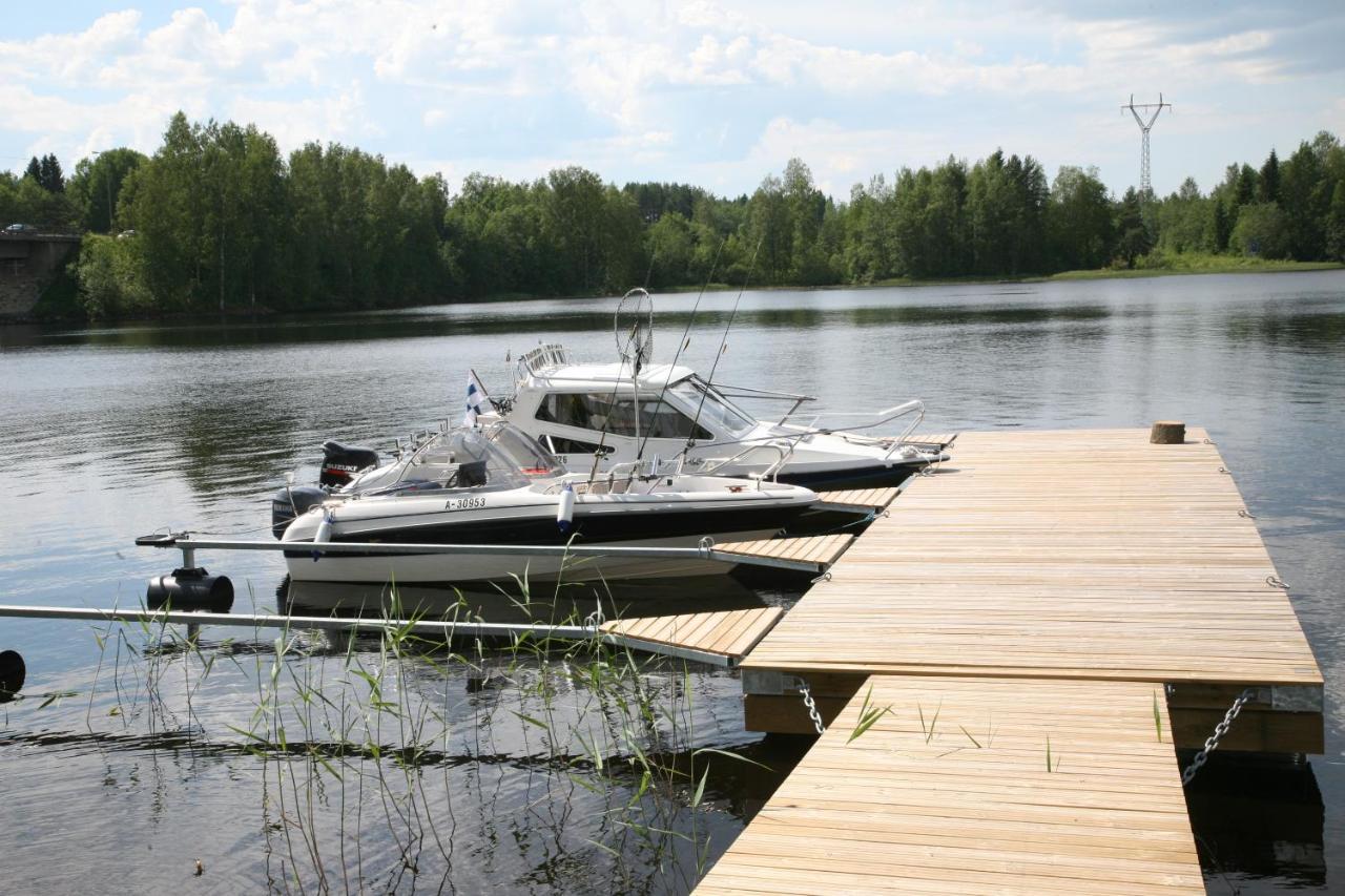 Lossisaari Tourist Center Keitele Экстерьер фото
