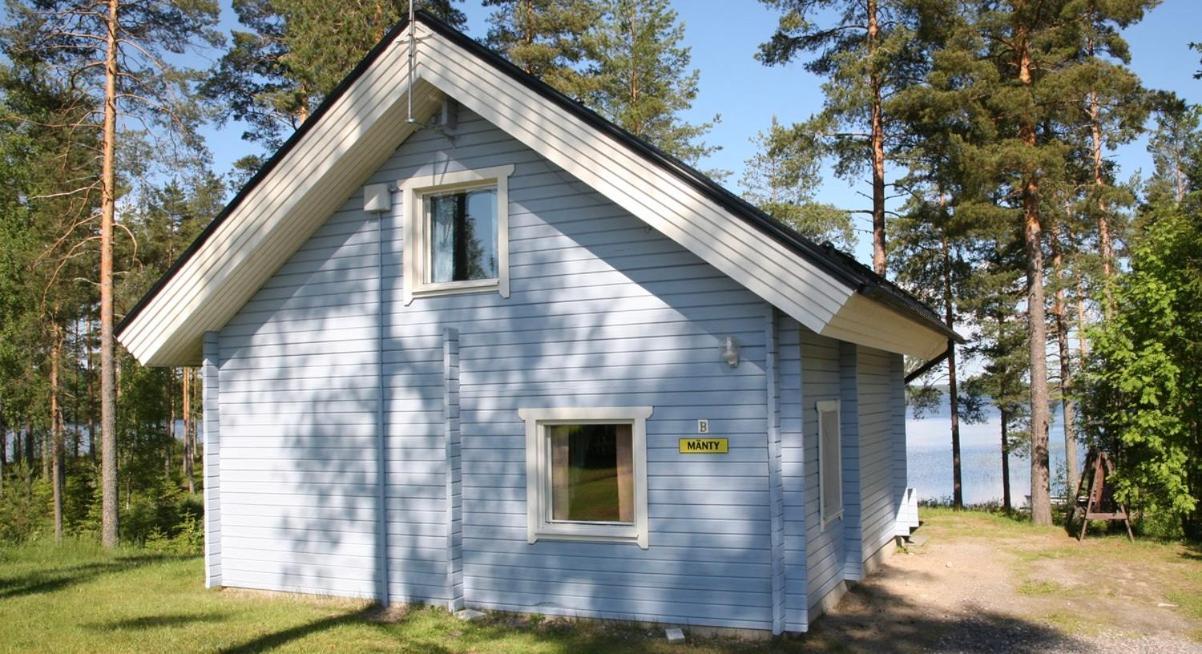 Lossisaari Tourist Center Keitele Экстерьер фото