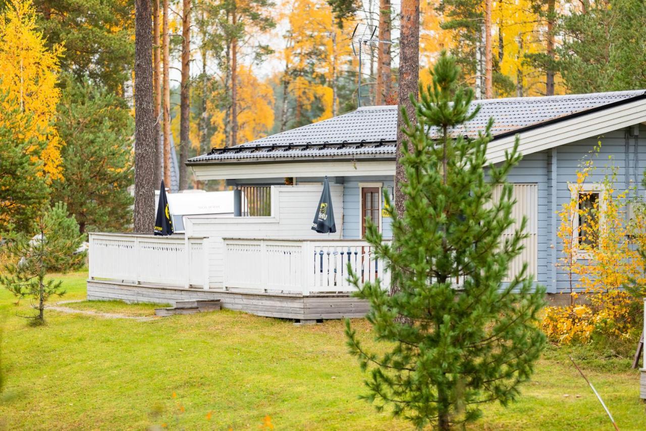 Lossisaari Tourist Center Keitele Экстерьер фото