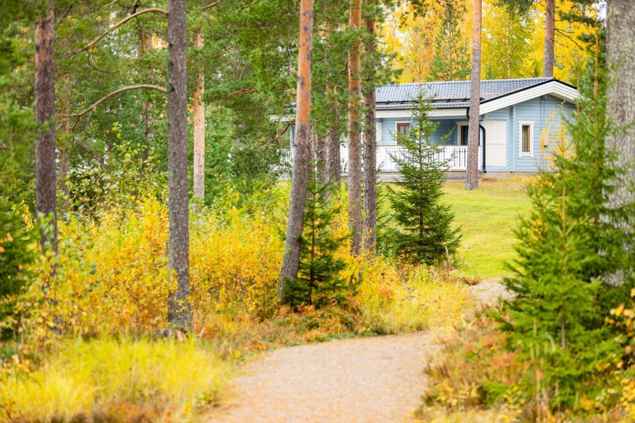 Lossisaari Tourist Center Keitele Экстерьер фото