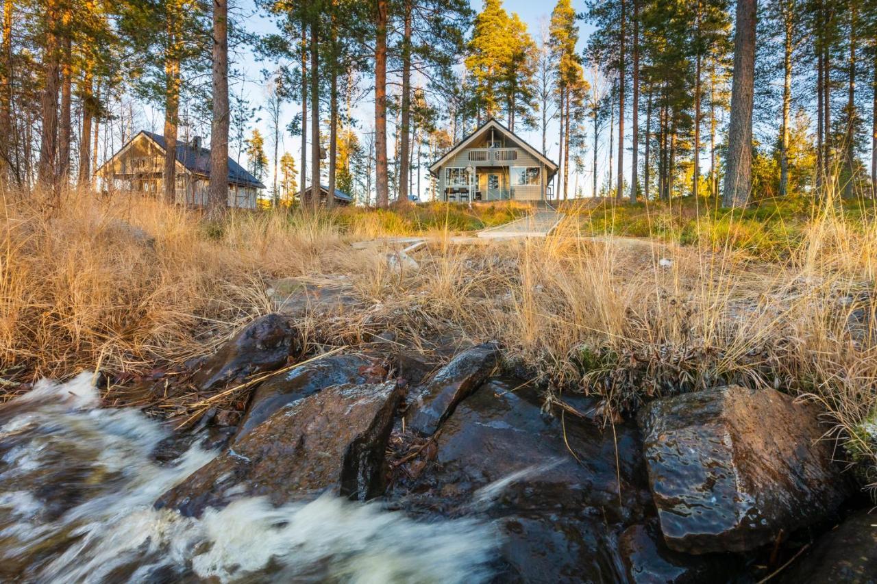 Lossisaari Tourist Center Keitele Экстерьер фото