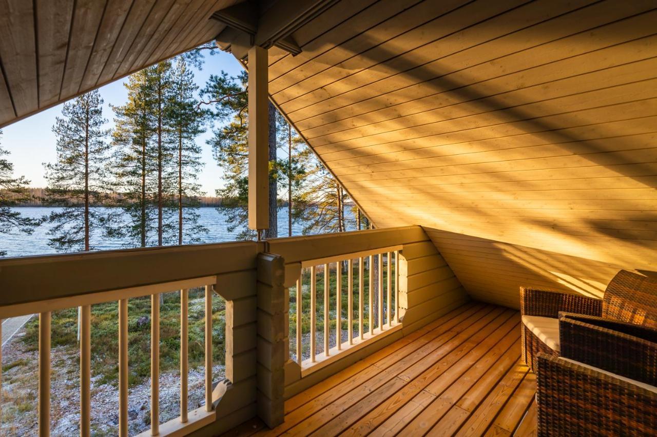 Lossisaari Tourist Center Keitele Экстерьер фото