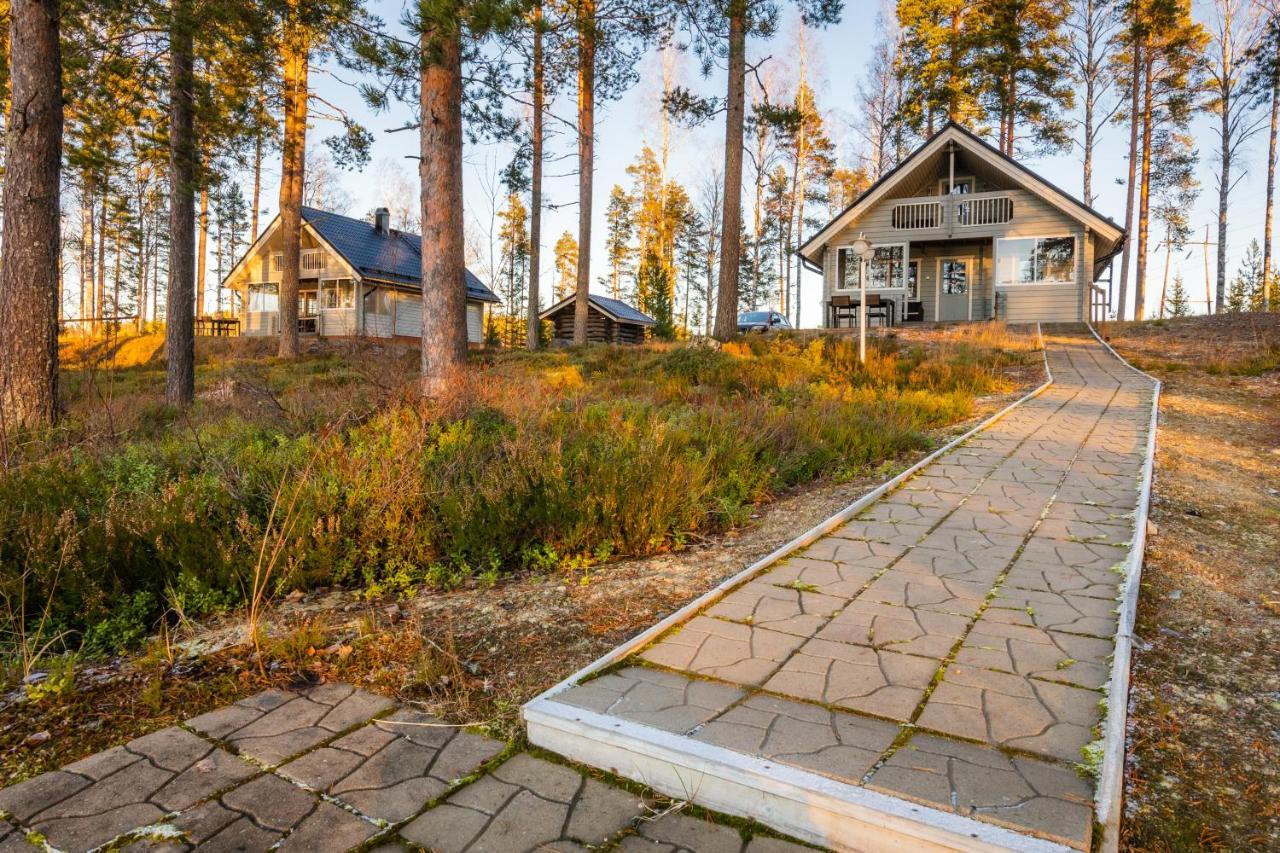 Lossisaari Tourist Center Keitele Экстерьер фото