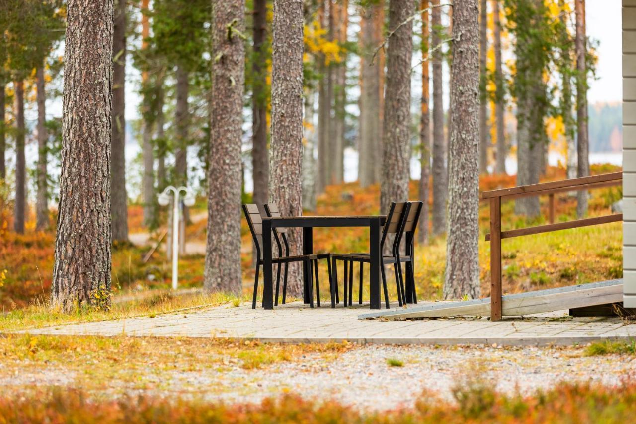 Lossisaari Tourist Center Keitele Экстерьер фото