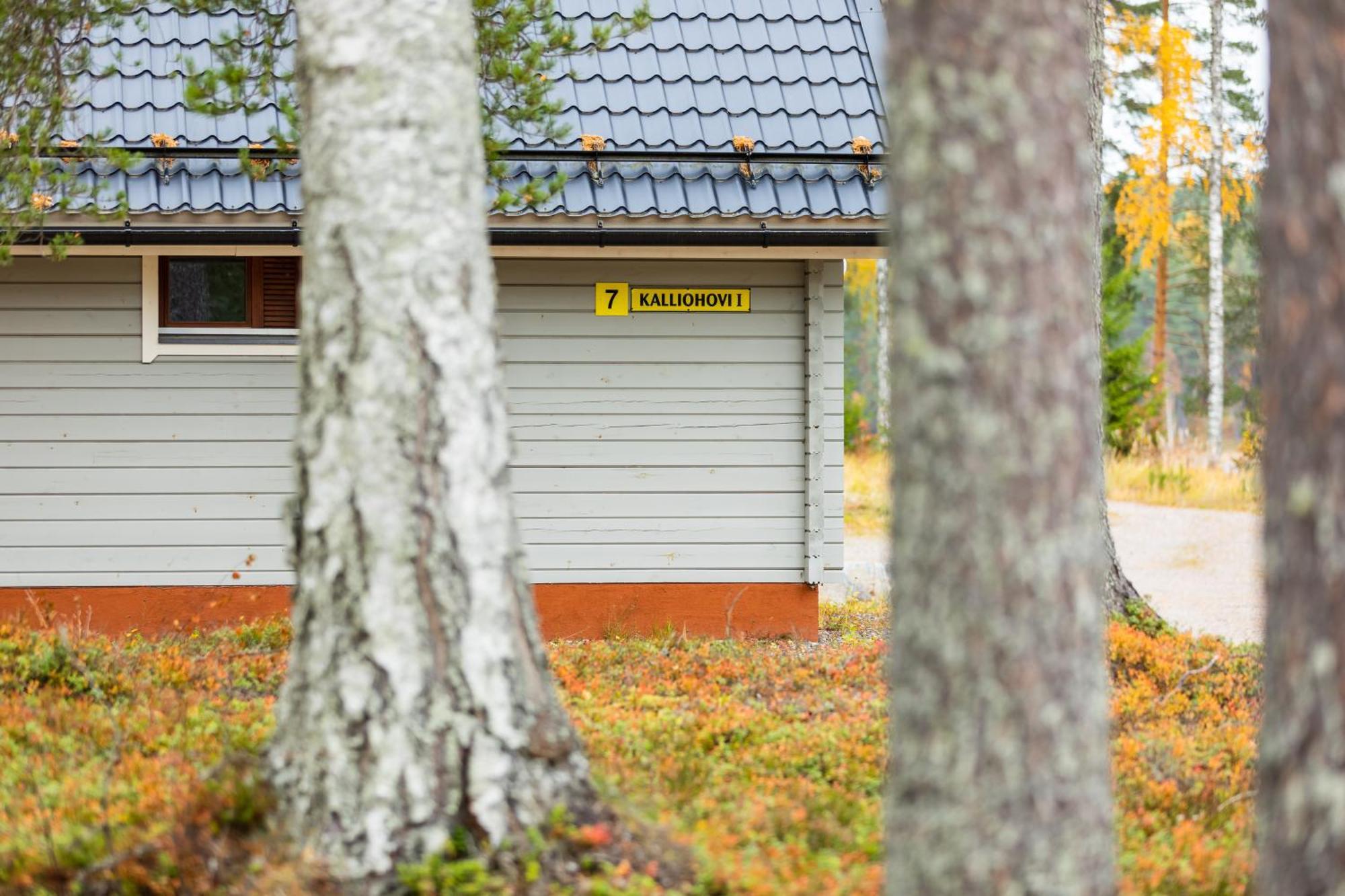 Lossisaari Tourist Center Keitele Экстерьер фото