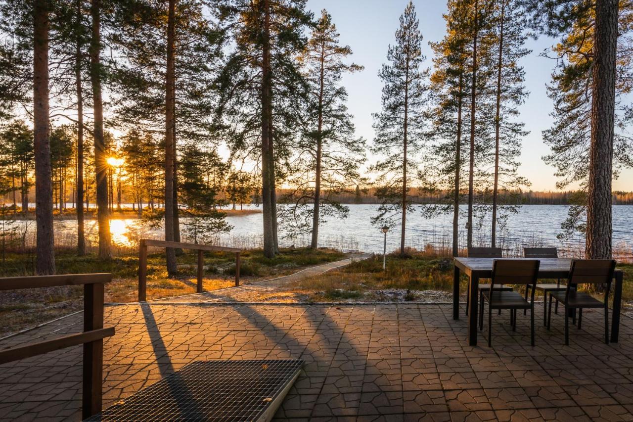 Lossisaari Tourist Center Keitele Экстерьер фото