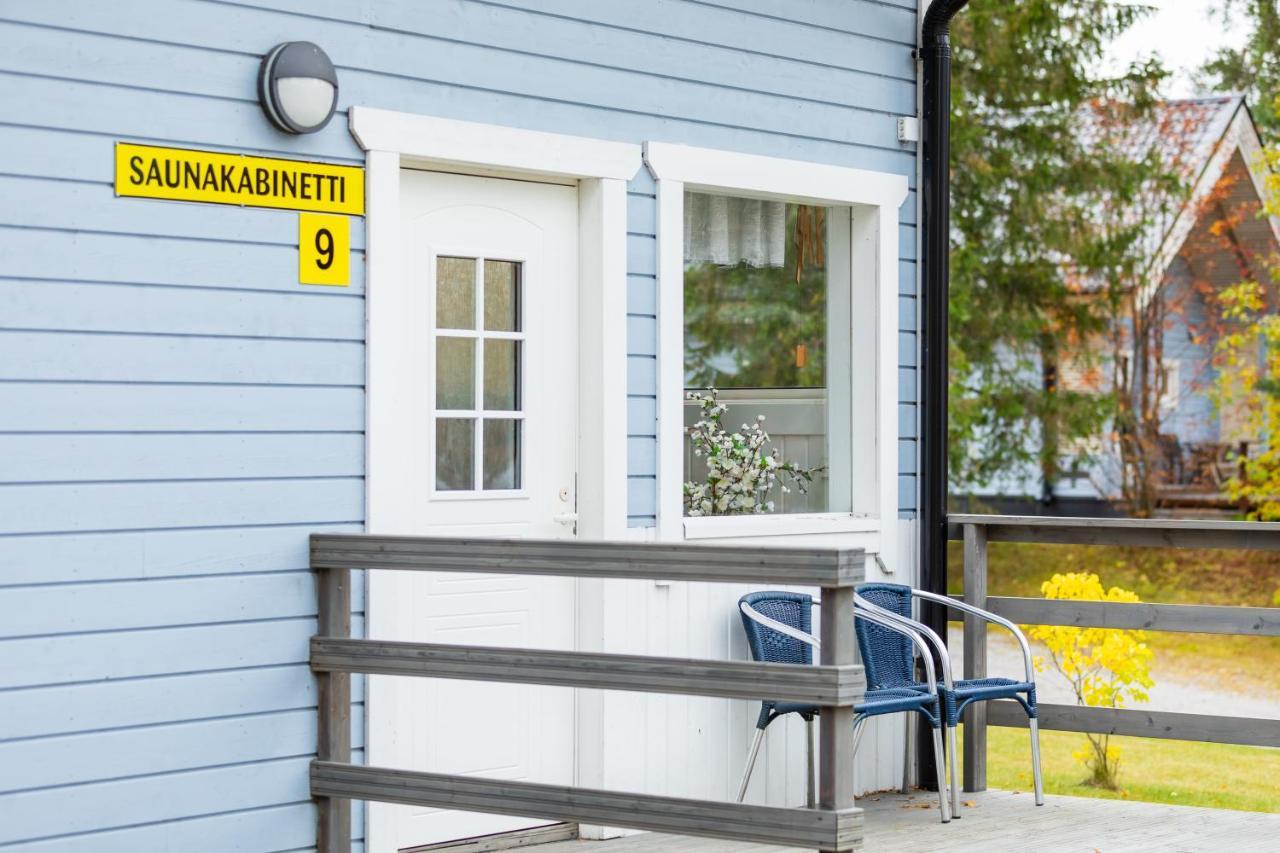 Lossisaari Tourist Center Keitele Экстерьер фото