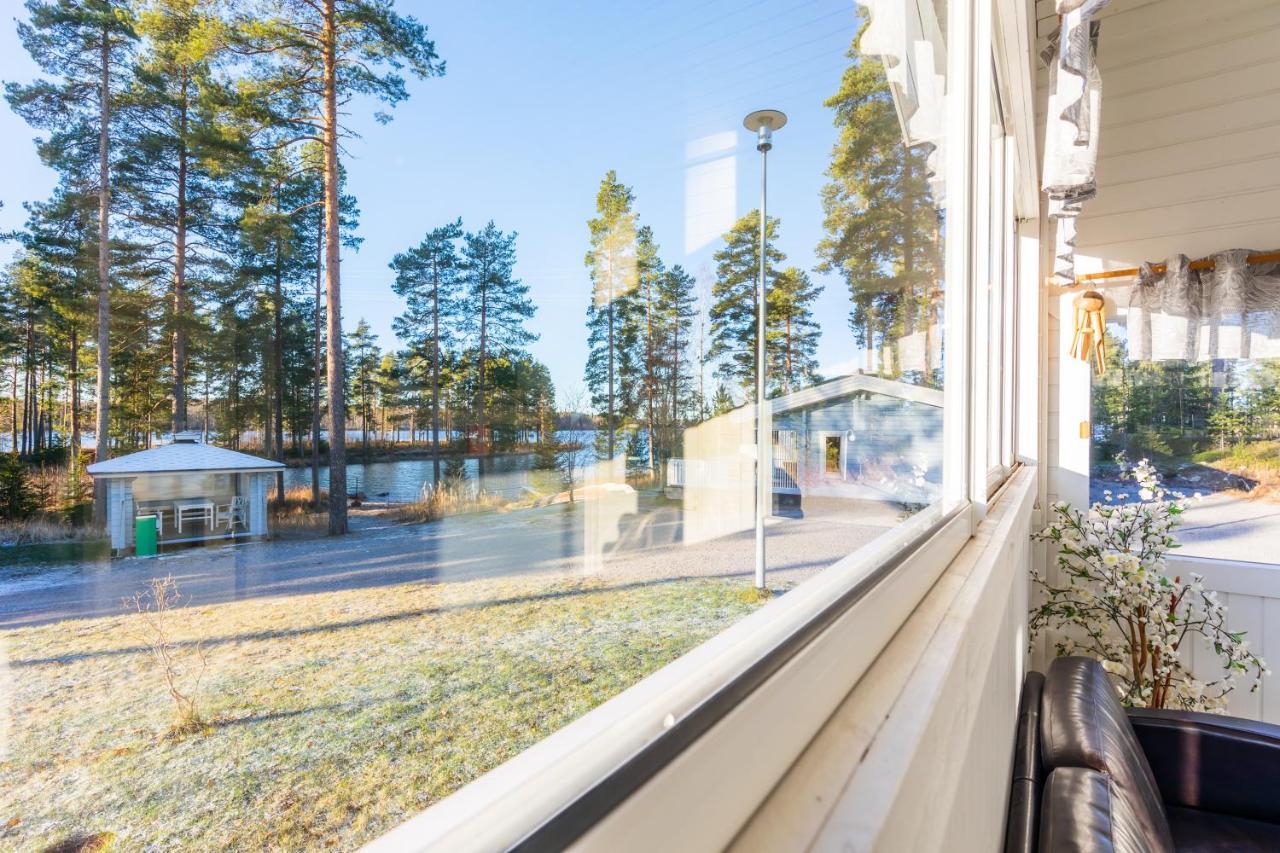 Lossisaari Tourist Center Keitele Экстерьер фото