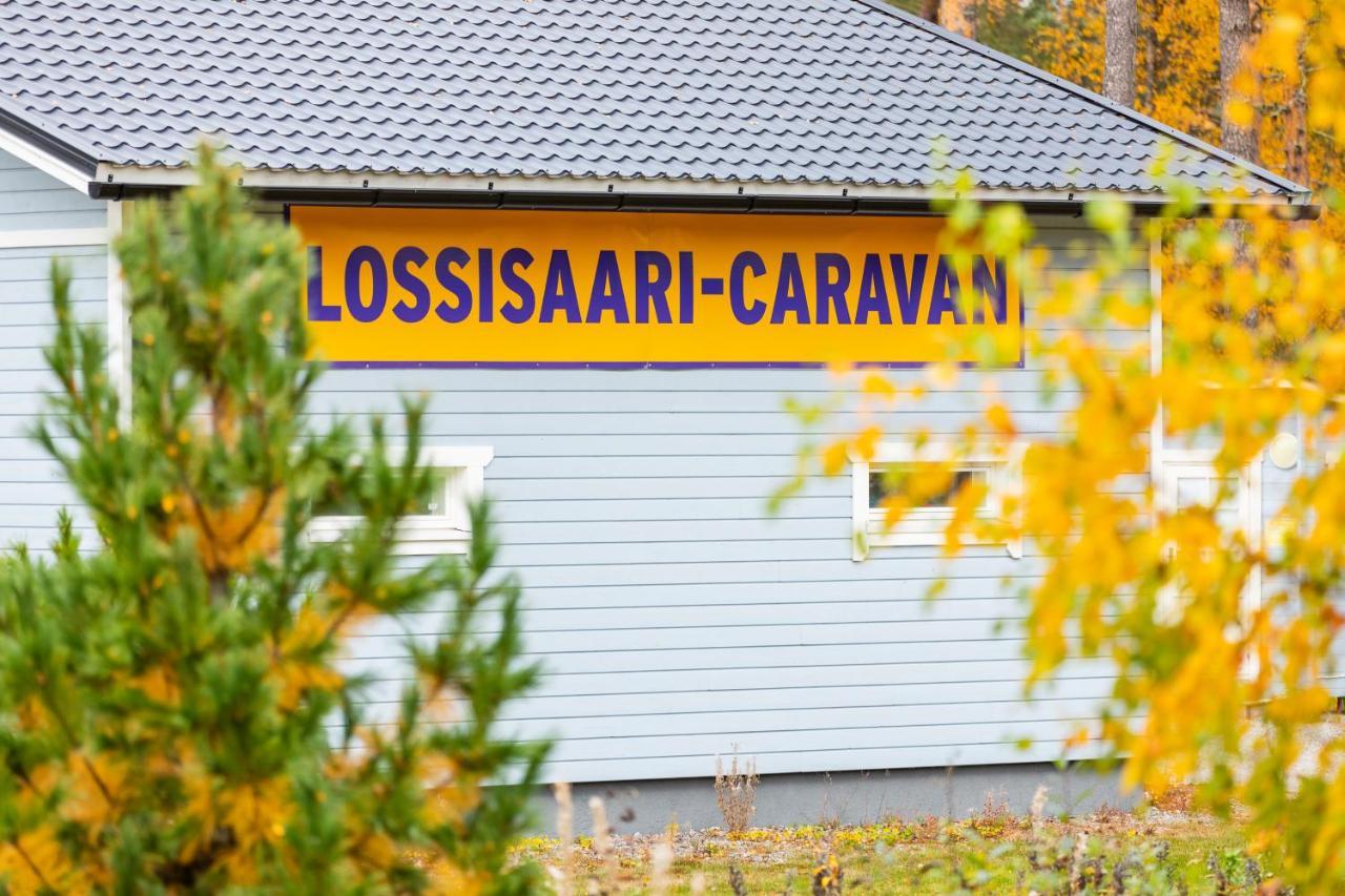 Lossisaari Tourist Center Keitele Экстерьер фото
