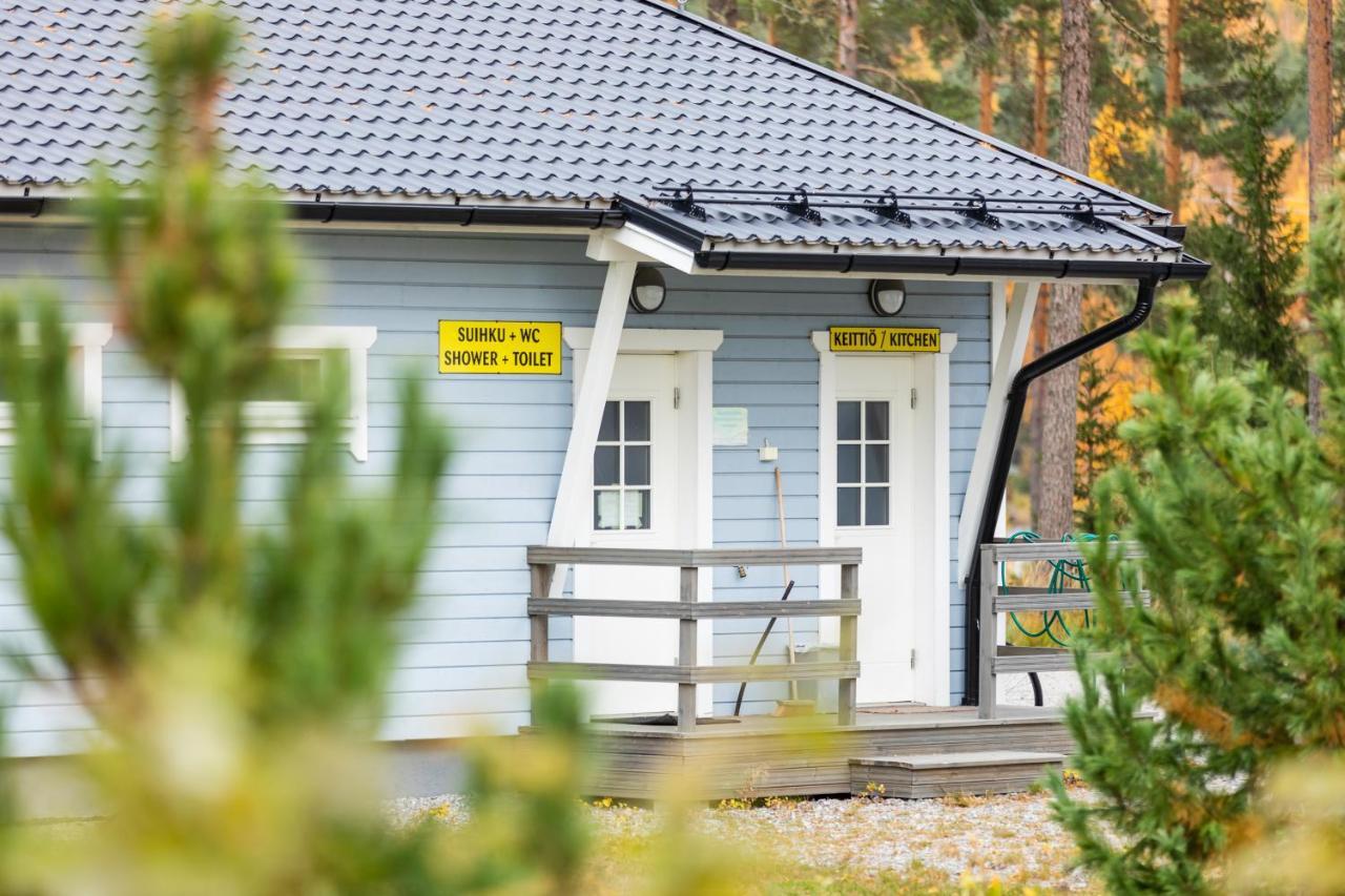 Lossisaari Tourist Center Keitele Экстерьер фото