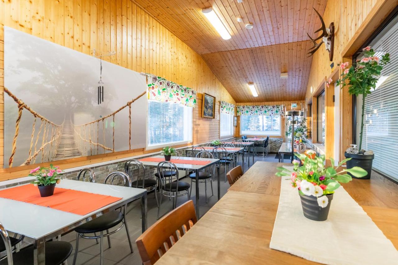 Lossisaari Tourist Center Keitele Экстерьер фото