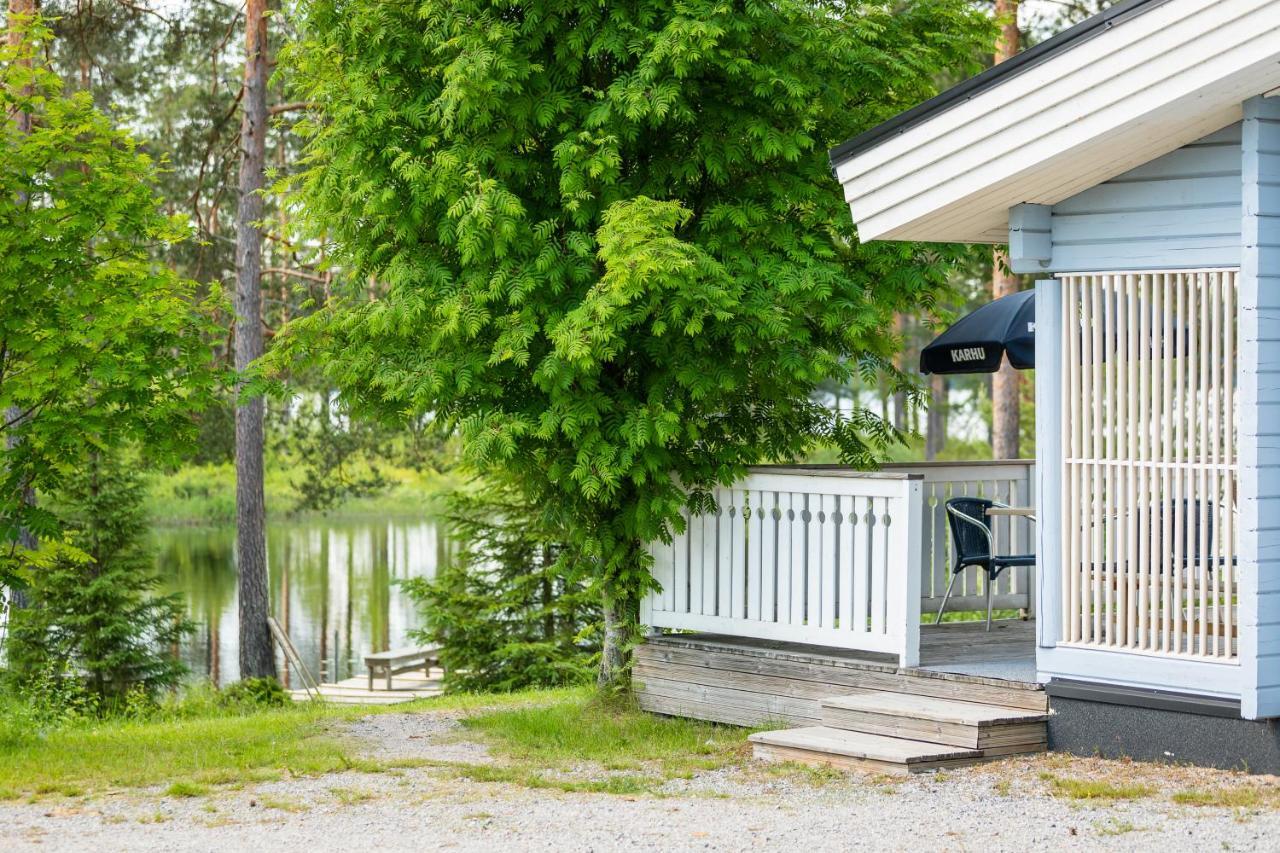 Lossisaari Tourist Center Keitele Экстерьер фото
