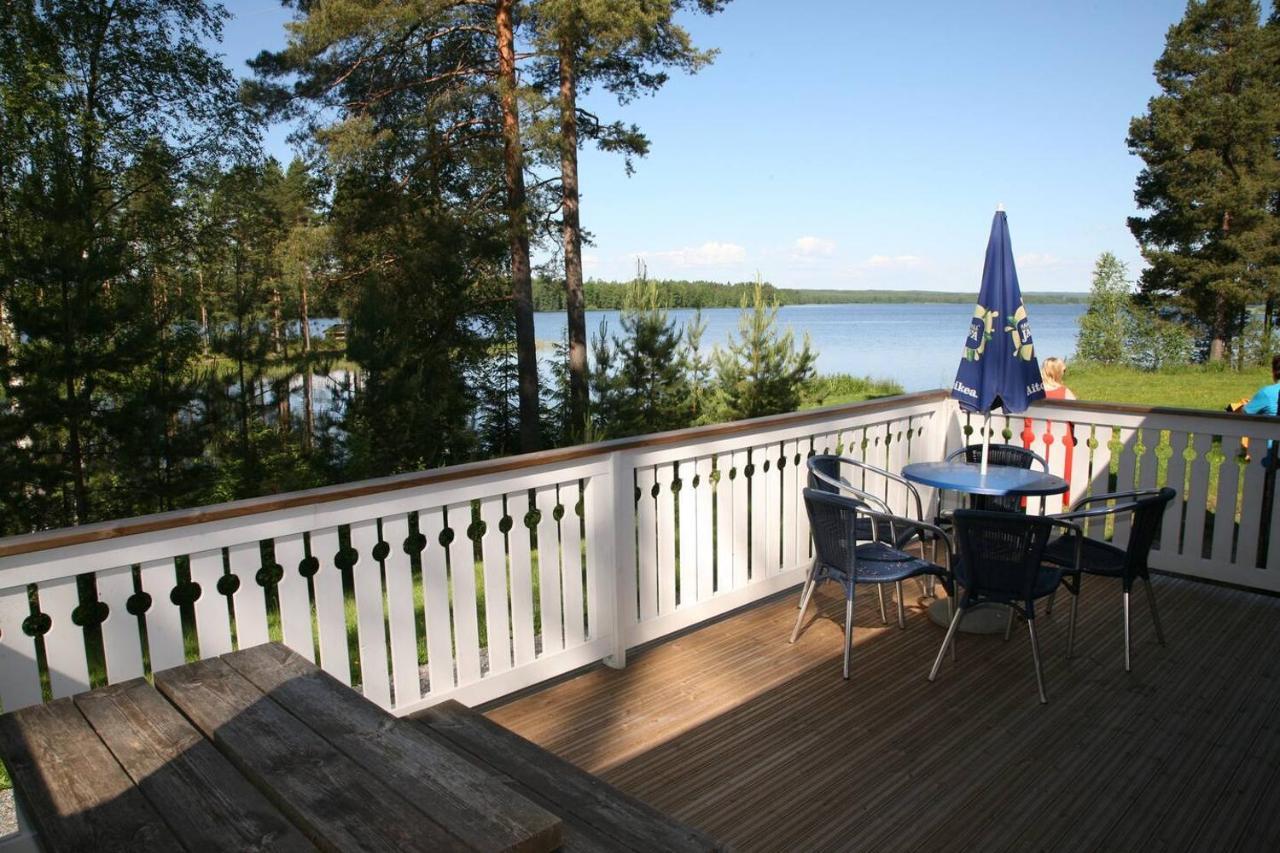 Lossisaari Tourist Center Keitele Экстерьер фото