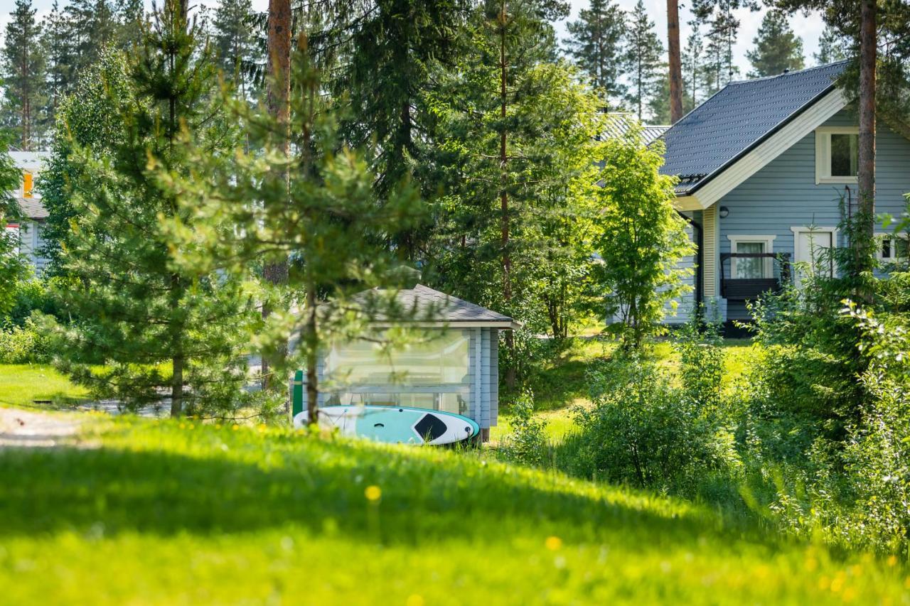 Lossisaari Tourist Center Keitele Экстерьер фото