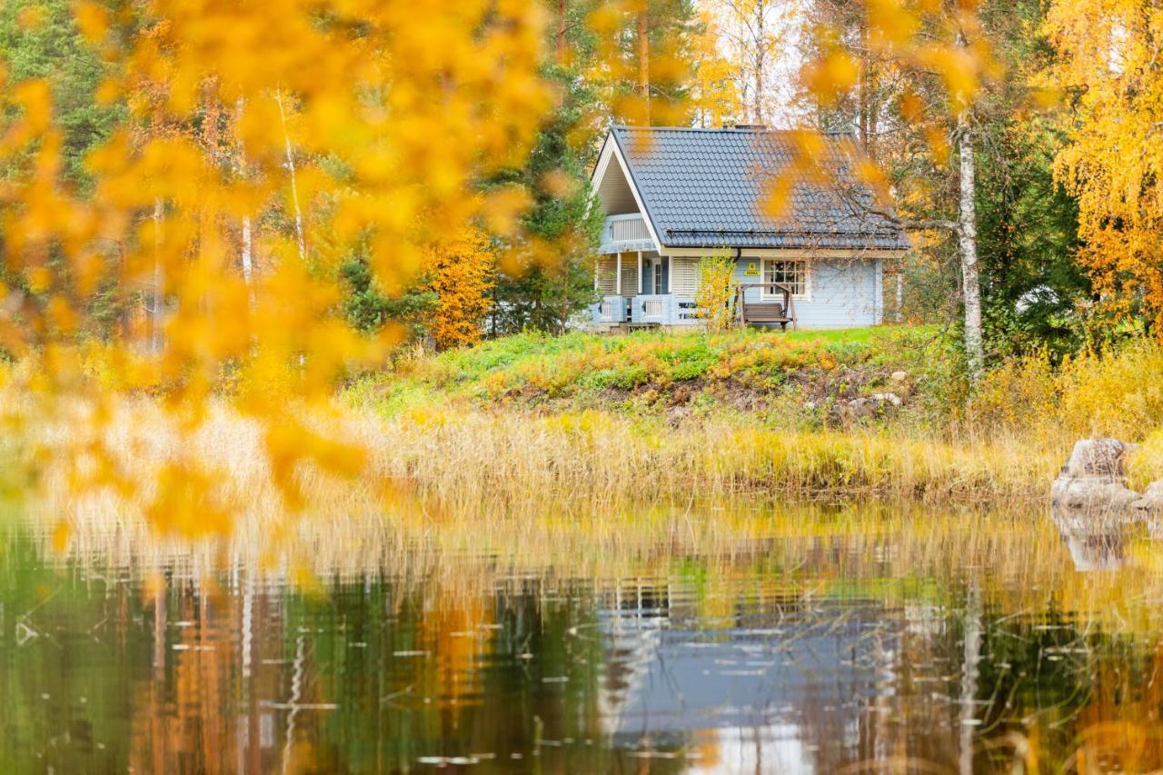 Lossisaari Tourist Center Keitele Экстерьер фото