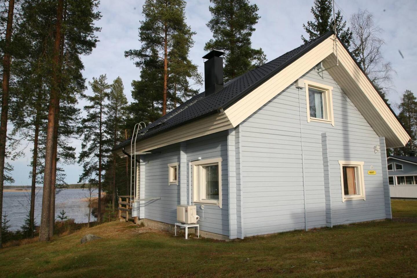 Lossisaari Tourist Center Keitele Экстерьер фото