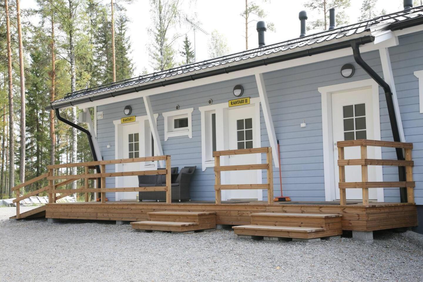Lossisaari Tourist Center Keitele Экстерьер фото