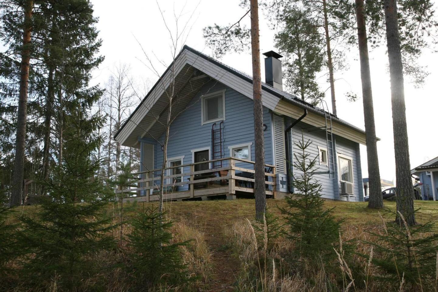Lossisaari Tourist Center Keitele Экстерьер фото