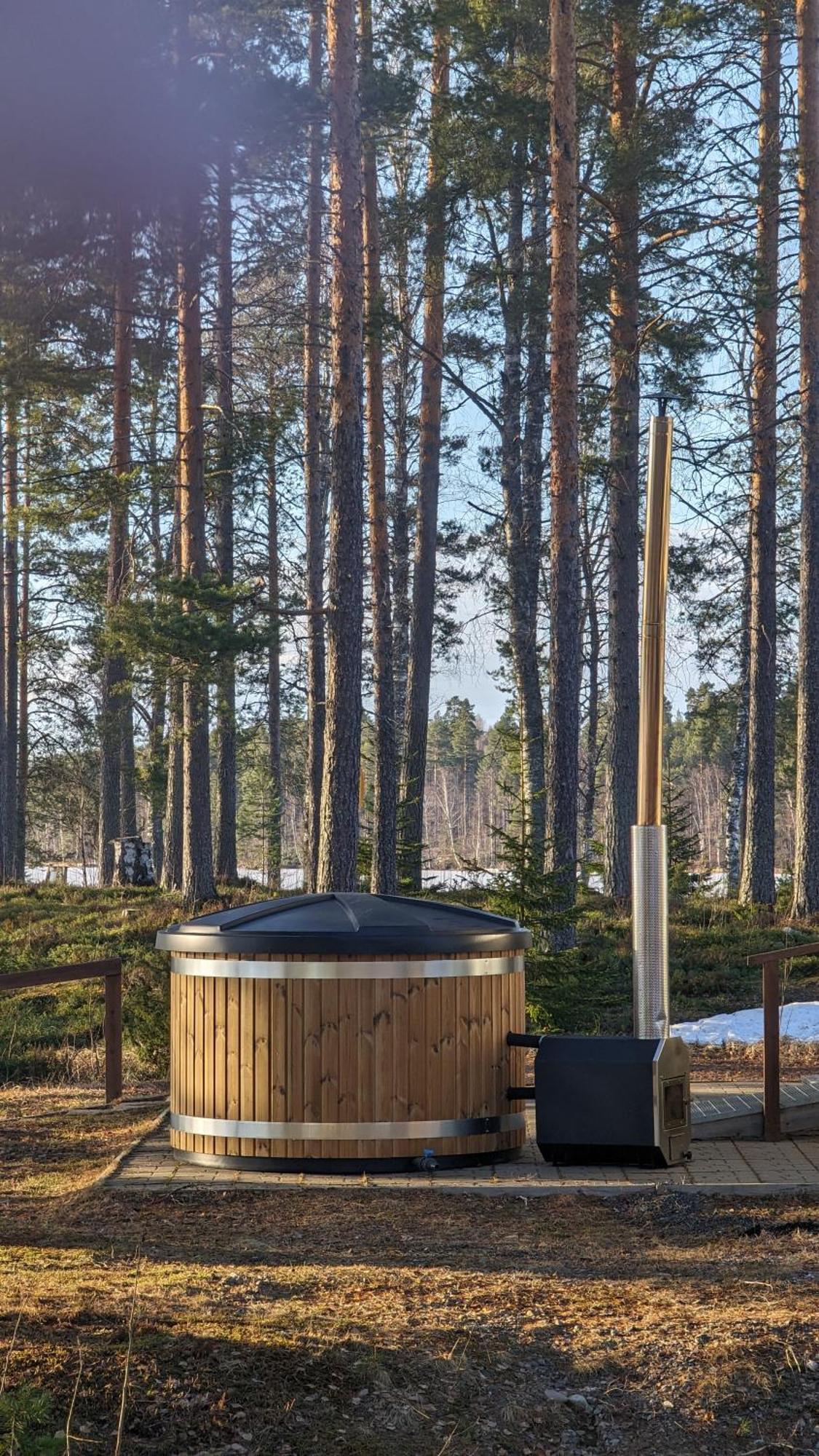 Lossisaari Tourist Center Keitele Экстерьер фото